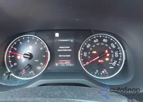 2019 Toyota Rav4 Xle from USA, damaged, VIN JTMP1RFV1KD521730